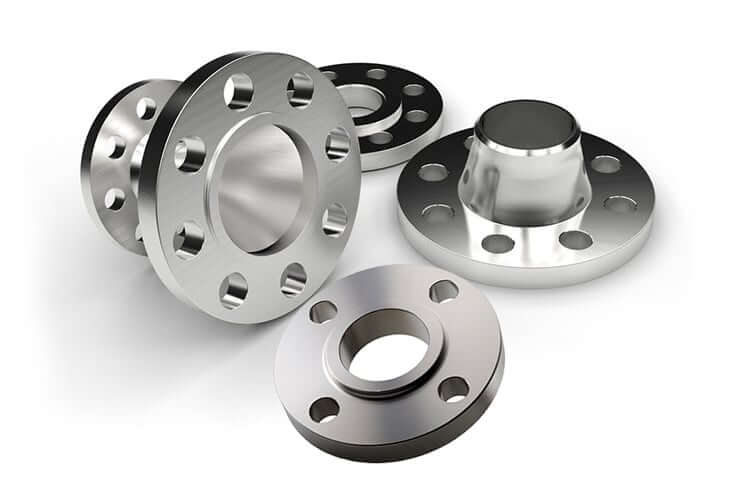 Stainless Steel 310/310S Flanges